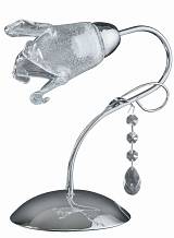 Φωτιστικό Πορτατίφ μέταλλο χρώμιο Ε14