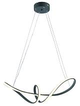 Φωτιστικό Πολύφωτο led γραφίτης 4000Κ 42w