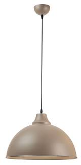 Φωτιστικό μονόφωτο αλουμίνιο sand  Ε27 Φ42