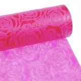 ΥΦΑΣΜΑ 3D ΜΕ ΛΟΥΛΟΥΔΙΑ 60ΕΚ Χ 18Μ ΣΚΟΥΡΟ ΦΟΥΞ