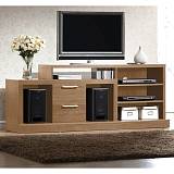 ANALOG Έπιπλο TV Απόχρωση Sonoma Oak Ε-00020656 Ε7381,2