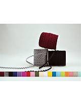 Κορδέλα ζιγκ-ζαγκ 4mmX50Y