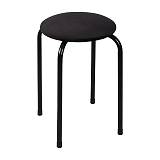 ΜΕΤΑΛΛΙΚΟ ΣΚΑΜΠΟ Fylliana 529 ΜΑΥΡΟ ΧΡΩΜΑ 31x45εκ