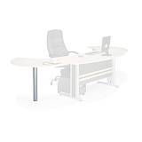 EXECUTIVE Πόδι Επέκτασης Silver Ε-00007332 ΕΟ999Ε,2