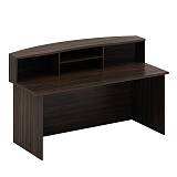 Reception 180 Απόχρωση Σκούρο Καρυδί Ε-00024383 ΕΟ116,21