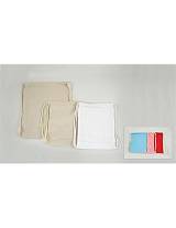 Τσαντάκι λονέτα με σχοινί 25Χ30