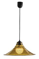 Φωτιστικό μονόφωτο παιδικό plexiglass πορτοκαλί Ε27 Φ38