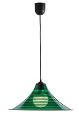 Φωτιστικό μονόφωτο παιδικό plexiglass πράσινο Ε27 Φ38