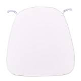 ILONA -  DESTINY Μαξιλάρι, Pu Απόχρωση Άσπρο, Αδιάβροχο Ε-00019866 Ε370,Μ