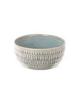 Μπωλ κεραμ.Elsa αν.γκρι 20Χ9