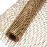 GLITTER FENCE ΧΡΥΣΟ 50cmX5m