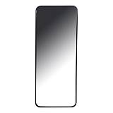 ΚΑΘΡΕΦΤΗΣ ΑΛΟΥΜΙΝΙΟΥ Fylliana ΜΑΥΡΟ ΧΡΩΜΑ 40x100εκ