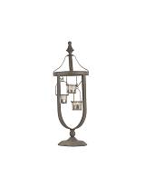 Κηροπήγιο μεταλ. Χ3 Φ18Χ51.5