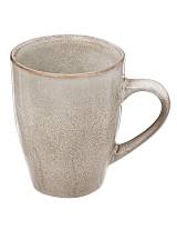 Κούπα κεραμ.Callie εκρού 37cl 12,5Χ11,1