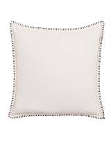 Μαξιλάρι βαμβ.εκρού 50Χ50