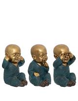 Μωρο ΒΟΥΔΑΣ talk/hear/sea 21εκ. σ/3