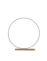 Στεφάνι διακοσμ.σε σταντ Φ40