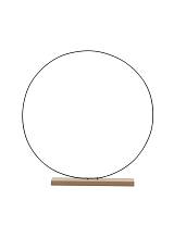 Στεφάνι διακοσμ.σε σταντ Φ55