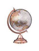 Υδρόγειος μεταλ.ροζ χρυσός 33εκ.