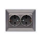 ΠΡΙΖΑ ΣΟΥΚΟ ΔΙΠΛΗ ΧΩΝΕΥΤΗ 16A ΓΡΑΦΙΤΗΣ