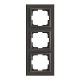 ΠΛΑΙΣΙΟ 3 ΘΕΣΕΩΝ ΜΑΥΡΟ