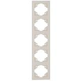 ΠΛΑΙΣΙΟ 5 ΘΕΣΕΩΝ ΜΠΕΖ ΚΑΘΕΤΟ