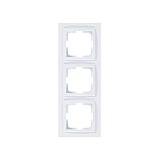 ΠΛΑΙΣΙΟ 3 ΘΕΣΕΩΝ ΛΕΥΚΟ