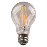 ΛΑΜΠΑ LED ΚΟΙΝΗ CROSSED FILAMENT 9W E27 3000K 220-240V DIMMABLE