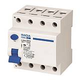 ΡΕΛΕ ΔΙΑΡΡΟΗΣ 4Χ80Α 6KA 300mA GACIA TYPE A