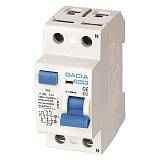 ΡΕΛΕ ΔΙΑΡΡΟΗΣ 2Χ40Α 30mΑ GACIA TYPE AC