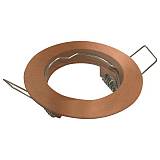 ΣΠΟΤ ΧΩΝΕΥΤΟ ΣΤΑΘΕΡΟ ΑΛΟΥΜΙΝΙΟΥ PAR16 ΑΝΤΙΚΕ ΧΑΛΚΟΥ