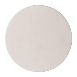 ΑΠΛΙΚΑ ΤΟΙΧΟΥ ΣΤΡΟΓΓΥΛΗ ΓΥΨΙΝΗ 2x3W LED CREE Φ155x50 PRO