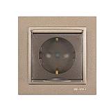 ΠΡΙΖΑ ΣΟΥΚΟ ΚΑΠΑΚΙ 16A LIGHT FUME ΜΕ ΠΑΙΔΙΚΗ ΠΡΟΣΤΑΣΙΑ FUME