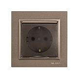 ΠΡΙΖΑ ΣΟΥΚΟ ΚΑΠΑΚΙ 16A LIGHT FUME