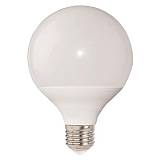 ΛΑΜΠΑ LED ΓΛΟΜΠΟΣ Φ95 12W Ε27 2700K 220-240V