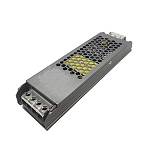 ΤΡΟΦΟΔΟΤΙΚΟ ΜΕΤΑΛΛΙΚΟ SLIM 24V DC 150W IP20