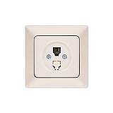 ΠΡΙΖΑ ΤΗΛΕΦΩΝΟΥ MONH RJ 11 ΜΠΕΖ