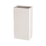 ΑΠΛΙΚΑ ΤΟΙΧΟΥ UP-DOWN ΓΥΨΙΝΗ 2xGU10 MAX 6W LED 120x100x240