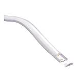 ΠΡΟΦΙΛ ΕΥΚΑΜΠΤΟ ΕΞΩΤΕΡΙΚΟ  2000*10*10 90°