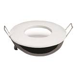 ΣΠΟΤ ΧΩΝΕΥΤΟ ΣΤΑΘΕΡΟ Φ82 ΑΛΟΥΜΙΝΙΟΥ GU10 IP65 ΛΕΥΚΟ