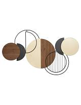 Διακοσμ.τοίχου μεταλ. AENOR 116Χ76