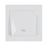 ΔΙΑΚΟΠΤΗΣ ΜΕΣΑΙΟΣ A/R ΛΕΥΚΟΣ