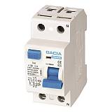 ΡΕΛΕ ΔΙΑΡΡΟΗΣ 2Χ25Α 30mΑ GACIA TYPE AC