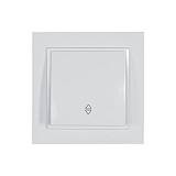 ΔΙΑΚΟΠΤΗΣ A/R ΚΟΥΜΠΩΤΟΣ ΛΕΥΚΟΣ