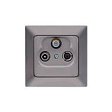 ΠΡΙΖΑ TV RADIO SATELLITE ΤΕΡΜΑΤΙΚΗ ΓΡΑΦΙΤΗΣ