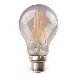 ΛΑΜΠΑ LED ΚΟΙΝΗ CROSSED FILAMENT 11W Β22 6500K 220-240V CLEAR