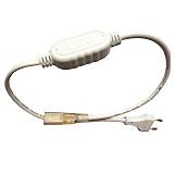 ΦΙΣ ΤΑΙΝΙΑΣ LED ΜΕ 2 ΚΑΝΑΛΙΑ 5050 (14,4W) 220V