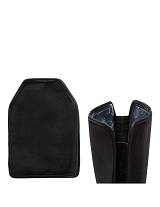 Θερμοφόρα pvc μαύρη 15,5Χ22