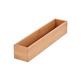ESTIA ΚΟΥΤΙ ΟΡΓΑΝΩΣΗΣ ΣΥΡΤΑΡΙΟΥ BAMBOO ESSENTIALS 8x38x7cm