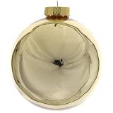 ΓΥΑΛΙΝΗ ΧΡΥΣΗ ΜΠΑΛΛΑ  4ΕΚ ΣΕΤ 12